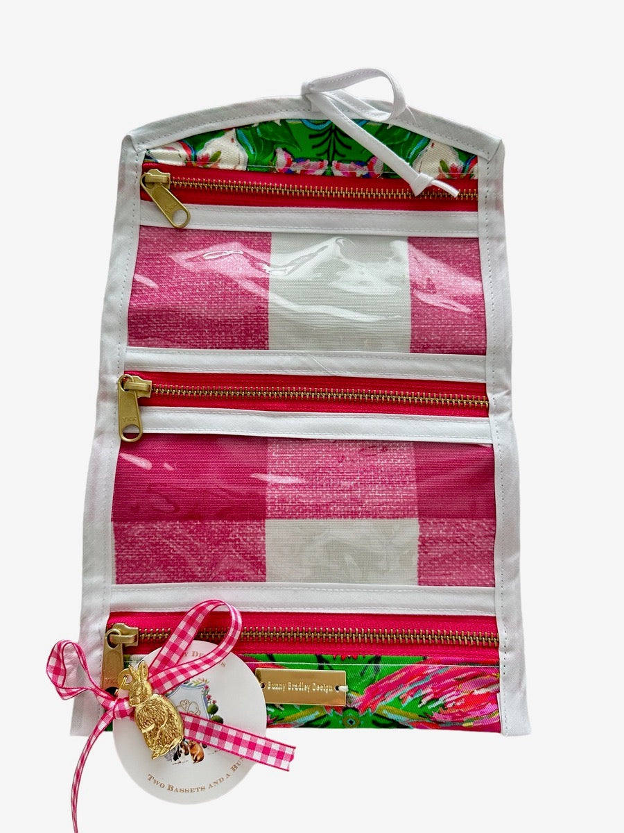 Jules Jewelry Roll